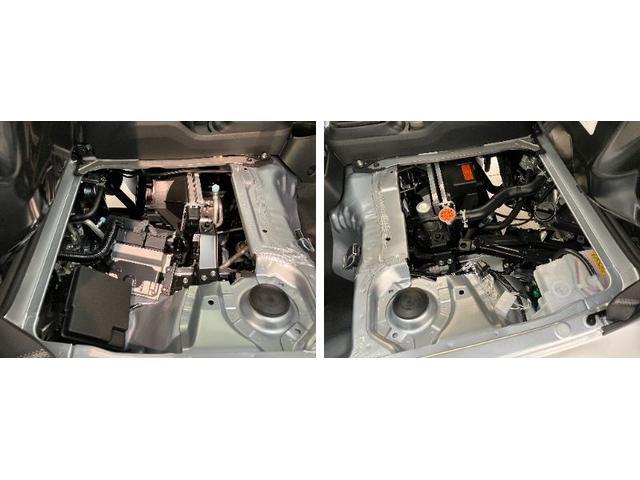 ハイゼットトラックスタンダード 4WD 5MT デフロック 届出済未使用車衝突被害軽減ブレーキ コーナーセンサー パートタイム4WD デフロック 5速マニュアルミッション車 AM/FMラジオ マニュアルレベリング オートライト 4枚リーフスプリング 荷台作業灯(滋賀県)の中古車