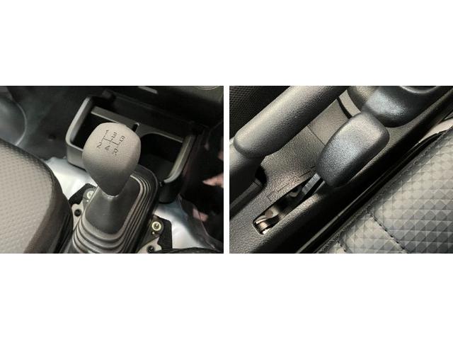 ハイゼットトラックスタンダード 4WD 5MT デフロック 届出済未使用車衝突被害軽減ブレーキ コーナーセンサー パートタイム4WD デフロック 5速マニュアルミッション車 AM/FMラジオ マニュアルレベリング オートライト 4枚リーフスプリング 荷台作業灯(滋賀県)の中古車