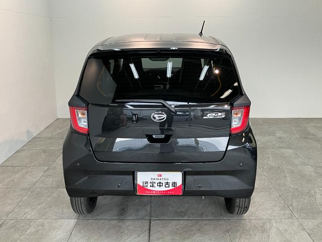 ミライースＸ　ＳＡ３　コーナーセンサー　キーレス　届出済未使用車衝突被害軽減ブレーキ　スマアシ３　コーナーセンサー　バックカメラ（ナビ装着時用）　ＬＥＤヘッドライト　電動格納式ミラー　マニュアルレベリング　キーレスエントリー　オートライト　エコアイドル（滋賀県）の中古車