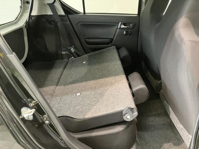 ミライースＸ　ＳＡ３　コーナーセンサー　キーレス　届出済未使用車衝突被害軽減ブレーキ　スマアシ３　コーナーセンサー　バックカメラ（ナビ装着時用）　ＬＥＤヘッドライト　電動格納式ミラー　マニュアルレベリング　キーレスエントリー　オートライト　エコアイドル（滋賀県）の中古車