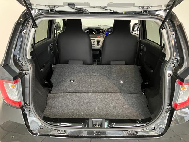 ミライースＸ　ＳＡ３　コーナーセンサー　キーレス　届出済未使用車衝突被害軽減ブレーキ　スマアシ３　コーナーセンサー　バックカメラ（ナビ装着時用）　ＬＥＤヘッドライト　電動格納式ミラー　マニュアルレベリング　キーレスエントリー　オートライト　エコアイドル（滋賀県）の中古車