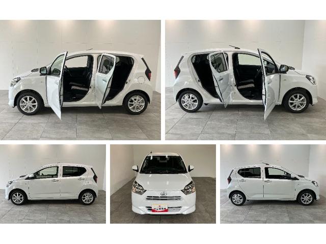 ミライースG SA3 スマートキー LEDライト 届出済未使用車衝突被害軽減ブレーキ スマアシ3 コーナーセンサー バックカメラ(ナビ装着時用) LEDヘッドライト シートヒーター マニュアルレベリング スマートキー オートライト オートエアコン エコアイドル(滋賀県)の中古車