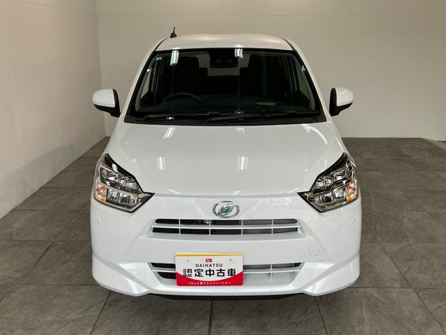 ミライースG SA3 スマートキー LEDライト 届出済未使用車衝突被害軽減ブレーキ スマアシ3 コーナーセンサー バックカメラ(ナビ装着時用) LEDヘッドライト シートヒーター マニュアルレベリング スマートキー オートライト オートエアコン エコアイドル(滋賀県)の中古車