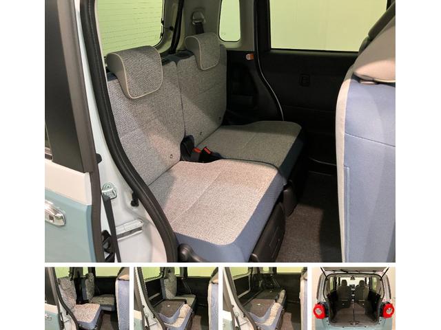 ムーヴキャンバスストライプスG 9型ディスプレイオーディオ バックカメラ衝突被害軽減ブレーキ コーナーセンサー 9型ディスプレイオーディオ フルセグ Bluetooth USB バックカメラ 両側電動スライドドア 前席シートヒーター LED ワイヤレス充電器 エコアイドル(滋賀県)の中古車