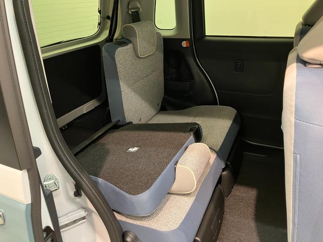 ムーヴキャンバスストライプスG 9型ディスプレイオーディオ バックカメラ衝突被害軽減ブレーキ コーナーセンサー 9型ディスプレイオーディオ フルセグ Bluetooth USB バックカメラ 両側電動スライドドア 前席シートヒーター LED ワイヤレス充電器 エコアイドル(滋賀県)の中古車