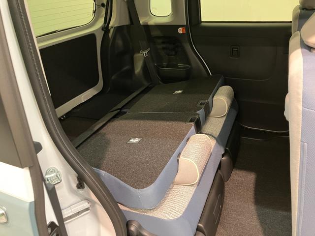 ムーヴキャンバスストライプスG 9型ディスプレイオーディオ バックカメラ衝突被害軽減ブレーキ コーナーセンサー 9型ディスプレイオーディオ フルセグ Bluetooth USB バックカメラ 両側電動スライドドア 前席シートヒーター LED ワイヤレス充電器 エコアイドル(滋賀県)の中古車