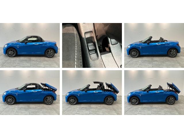 コペンＧＲスポーツ　フルセグナビ　レカロシート　届出済未使用車ＧＲ専用サスペンション　リアコーナーセンサー　フルセグナビ　ＤＶＤ再生　Ｂｌｕｅｔｏｏｔｈ　ＭＯＭＯ製ハンドル　レカロシート　ＢＢＳ製アルミホイール　シートヒーター　ＬＥＤ　オートライト　スマートキー（滋賀県）の中古車