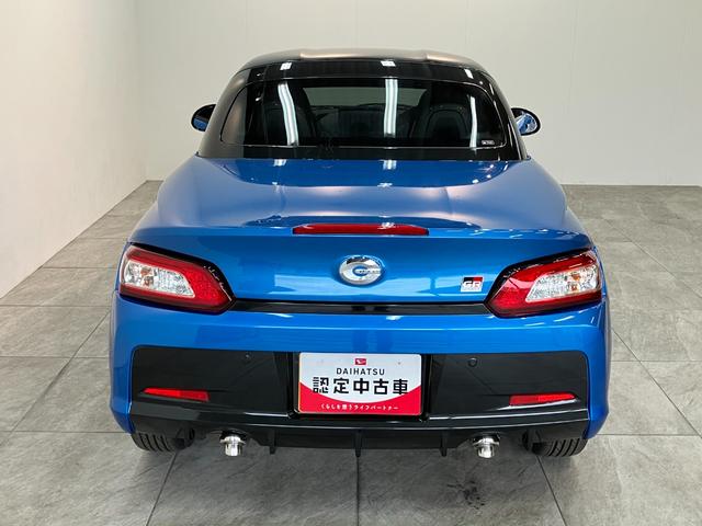 コペンＧＲスポーツ　フルセグナビ　レカロシート　届出済未使用車ＧＲ専用サスペンション　リアコーナーセンサー　フルセグナビ　ＤＶＤ再生　Ｂｌｕｅｔｏｏｔｈ　ＭＯＭＯ製ハンドル　レカロシート　ＢＢＳ製アルミホイール　シートヒーター　ＬＥＤ　オートライト　スマートキー（滋賀県）の中古車