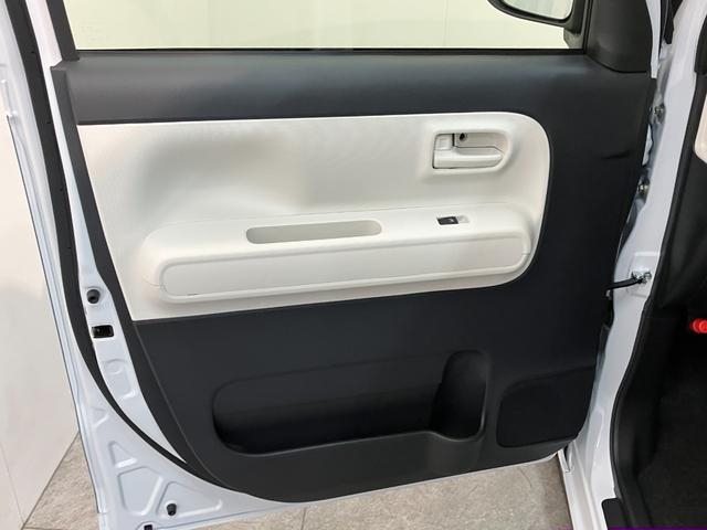 ムーヴキャンバスストライプスＸ　９型ディスプレイオーディオ　届出済未使用車衝突被害軽減ブレーキ　コーナーセンサー　９型ディスプレイオーディオ　フルセグ　Ｂｌｕｅｔｏｏｔｈ　ＵＳＢ　バックカメラ　両側電動スライドドア　オートエアコン　ワイヤレス充電器　エコアイドル（滋賀県）の中古車