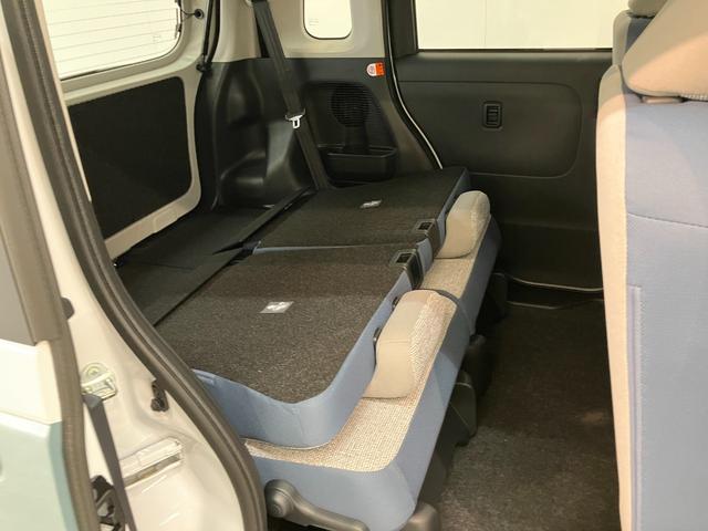 ムーヴキャンバスストライプスＸ　９型ディスプレイオーディオ　届出済未使用車衝突被害軽減ブレーキ　コーナーセンサー　９型ディスプレイオーディオ　フルセグ　Ｂｌｕｅｔｏｏｔｈ　ＵＳＢ　バックカメラ　両側電動スライドドア　オートエアコン　ワイヤレス充電器　エコアイドル（滋賀県）の中古車
