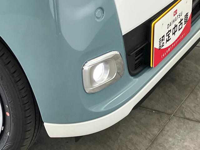 ムーヴキャンバスストライプスG 9型D.A 駐車支援システム 届出済未使用車衝突被害軽減ブレーキ コーナーセンサー ディスプレイオーディオ フルセグ Bluetooth USB パノラマカメラ 両側電動スライドドア シートヒーター LED ワイヤレス充電器 駐車支援システム(滋賀県)の中古車