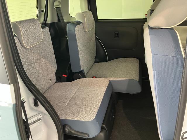 ムーヴキャンバスストライプスG 9型D.A 駐車支援システム 届出済未使用車衝突被害軽減ブレーキ コーナーセンサー ディスプレイオーディオ フルセグ Bluetooth USB パノラマカメラ 両側電動スライドドア シートヒーター LED ワイヤレス充電器 駐車支援システム(滋賀県)の中古車