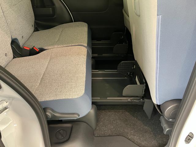 ムーヴキャンバスストライプスG 9型D.A 駐車支援システム 届出済未使用車衝突被害軽減ブレーキ コーナーセンサー ディスプレイオーディオ フルセグ Bluetooth USB パノラマカメラ 両側電動スライドドア シートヒーター LED ワイヤレス充電器 駐車支援システム(滋賀県)の中古車