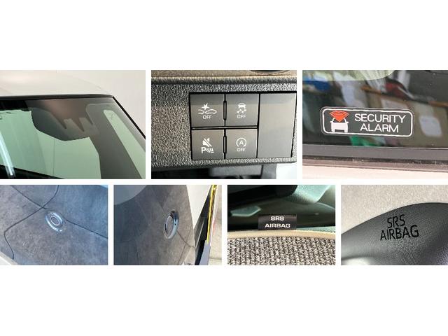 ムーヴキャンバスストライプスＧ　９型ディスプレイオーディオ　バックカメラ衝突被害軽減ブレーキ　コーナーセンサー　９型ディスプレイオーディオ　フルセグ　Ｂｌｕｅｔｏｏｔｈ　ＵＳＢ　バックカメラ　両側電動スライドドア　前席シートヒーター　ＬＥＤ　ワイヤレス充電器　エコアイドル（滋賀県）の中古車