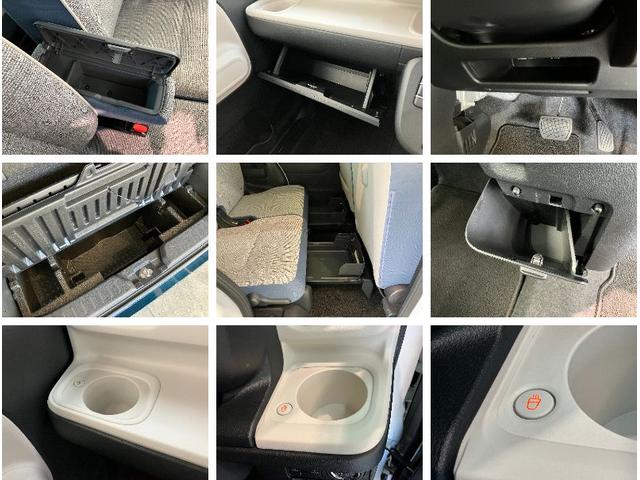 ムーヴキャンバスストライプスＧ　９型ディスプレイオーディオ　バックカメラ衝突被害軽減ブレーキ　コーナーセンサー　９型ディスプレイオーディオ　フルセグ　Ｂｌｕｅｔｏｏｔｈ　ＵＳＢ　バックカメラ　両側電動スライドドア　前席シートヒーター　ＬＥＤ　ワイヤレス充電器　エコアイドル（滋賀県）の中古車