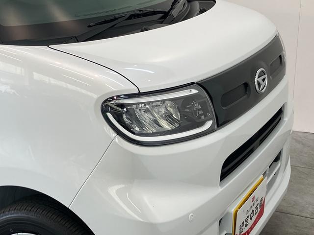 タントXリミテッド 両側電動スライドドア 届出済未使用車衝突被害軽減ブレーキ コーナーセンサー バックカメラ(ナビ装着時用) 両側電動スライドドア 前席シートヒーター 電動パーキングブレーキ LED オートライト オートエアコン スマートキー エコアイドル(滋賀県)の中古車