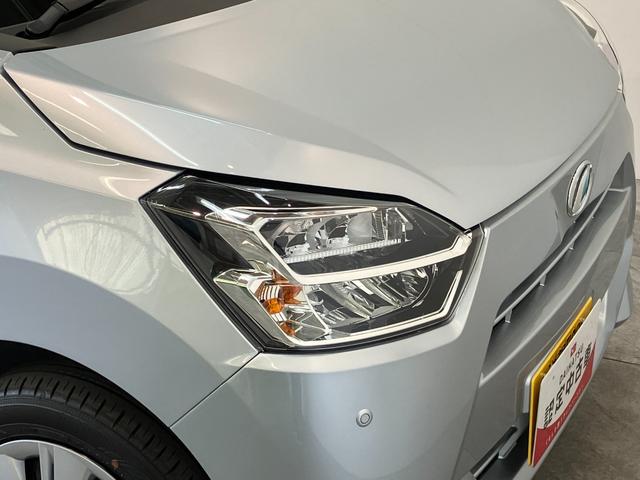 ミライースX SA3 LED 電格ミラー キーレス 届出済未使用車衝突被害軽減ブレーキ スマアシ3 コーナーセンサー バックカメラ(ナビ装着時用) LEDヘッドライト 電動格納式ミラー マニュアルレベリング キーレスエントリー オートライト エコアイドル(滋賀県)の中古車