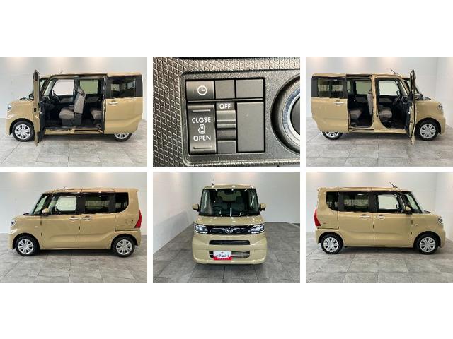 タントＸ　フルセグナビ　パノラマカメラ　ドラレコ　左側電動スライド衝突被害軽減ブレーキ　コーナーセンサー　フルセグナビ　Ｂｌｕｅｔｏｏｔｈ　ＤＶＤ　ＵＳＢ　パノラマカメラ　ドラレコ　ＥＴＣ　左側パワスラ　シートヒーター　ＬＥＤ　スマートキー　タイヤ４本新品交換済（滋賀県）の中古車