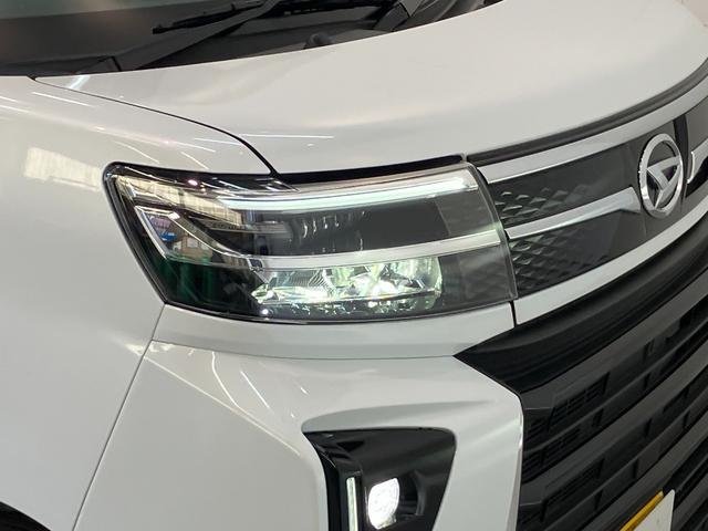 タントカスタムＸリミテッド　９型Ｄ．Ａ　クルコン　届出済未使用車衝突被害軽減ブレーキ　コーナーセンサー　９型ディスプレイオーディオ　Ｂｌｕｅｔｏｏｔｈ　ＵＳＢ　バックカメラ　両側電動スライドドア　シートヒーター　ＬＥＤ　レーダークルーズコントロール　スマートキー（滋賀県）の中古車