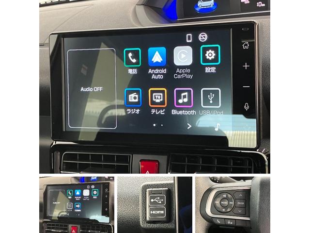 タントカスタムＸリミテッド　９型Ｄ．Ａ　クルコン　届出済未使用車衝突被害軽減ブレーキ　コーナーセンサー　９型ディスプレイオーディオ　Ｂｌｕｅｔｏｏｔｈ　ＵＳＢ　バックカメラ　両側電動スライドドア　シートヒーター　ＬＥＤ　レーダークルーズコントロール　スマートキー（滋賀県）の中古車