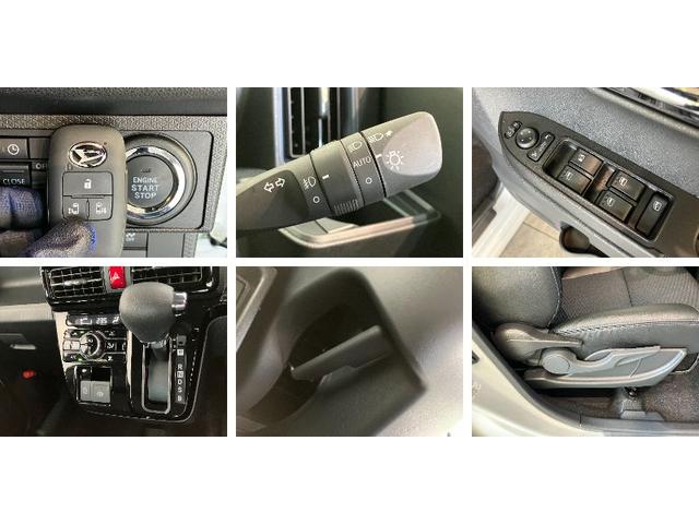 タントカスタムＸリミテッド　９型Ｄ．Ａ　クルコン　届出済未使用車衝突被害軽減ブレーキ　コーナーセンサー　９型ディスプレイオーディオ　Ｂｌｕｅｔｏｏｔｈ　ＵＳＢ　バックカメラ　両側電動スライドドア　シートヒーター　ＬＥＤ　レーダークルーズコントロール　スマートキー（滋賀県）の中古車