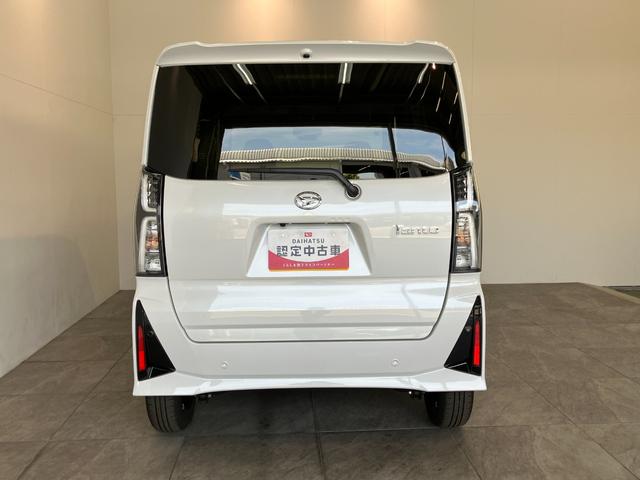 タントカスタムＸリミテッド　９型Ｄ．Ａ　クルコン　届出済未使用車衝突被害軽減ブレーキ　コーナーセンサー　９型ディスプレイオーディオ　Ｂｌｕｅｔｏｏｔｈ　ＵＳＢ　バックカメラ　両側電動スライドドア　シートヒーター　ＬＥＤ　レーダークルーズコントロール　スマートキー（滋賀県）の中古車