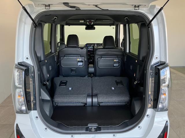 タントカスタムＸリミテッド　９型Ｄ．Ａ　クルコン　届出済未使用車衝突被害軽減ブレーキ　コーナーセンサー　９型ディスプレイオーディオ　Ｂｌｕｅｔｏｏｔｈ　ＵＳＢ　バックカメラ　両側電動スライドドア　シートヒーター　ＬＥＤ　レーダークルーズコントロール　スマートキー（滋賀県）の中古車