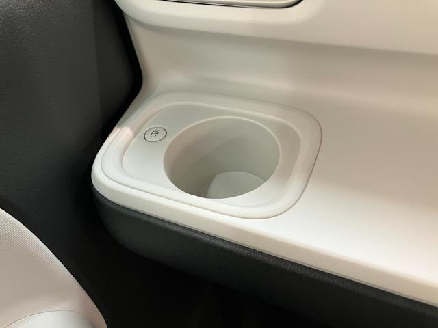 ムーヴキャンバスストライプスＧ　両側電動スライドドア　届出済未使用車衝突被害軽減ブレーキ　コーナーセンサー　バックカメラ（ナビ装着時用）　両側電動スライドドア　前席シートヒーター　電動パーキングブレーキ　ＬＥＤ　オートライト　オートエアコン　スマートキー　エコアイドル（滋賀県）の中古車