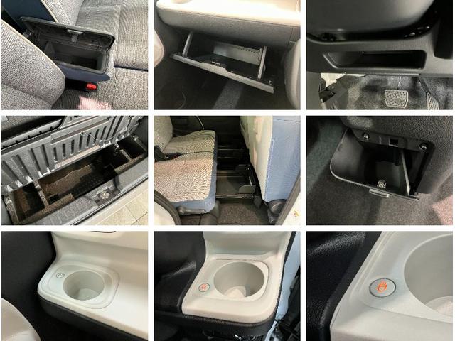 ムーヴキャンバスストライプスＧ　９型ディスプレイオーディオ　届出済未使用車衝突被害軽減ブレーキ　コーナーセンサー　９型ディスプレイオーディオ　フルセグ　Ｂｌｕｅｔｏｏｔｈ　ＵＳＢ　バックカメラ　両側電動スライドドア　前席シートヒーター　ＬＥＤ　ワイヤレス充電器　エコアイドル（滋賀県）の中古車