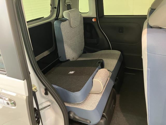 ムーヴキャンバスストライプスＧ　９型ディスプレイオーディオ　届出済未使用車衝突被害軽減ブレーキ　コーナーセンサー　９型ディスプレイオーディオ　フルセグ　Ｂｌｕｅｔｏｏｔｈ　ＵＳＢ　バックカメラ　両側電動スライドドア　前席シートヒーター　ＬＥＤ　ワイヤレス充電器　エコアイドル（滋賀県）の中古車