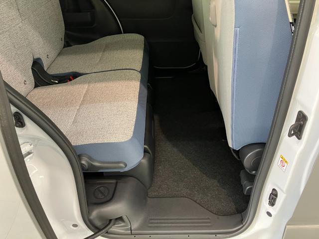 ムーヴキャンバスストライプスＧ　９型ディスプレイオーディオ　届出済未使用車衝突被害軽減ブレーキ　コーナーセンサー　９型ディスプレイオーディオ　フルセグ　Ｂｌｕｅｔｏｏｔｈ　ＵＳＢ　バックカメラ　両側電動スライドドア　前席シートヒーター　ＬＥＤ　ワイヤレス充電器　エコアイドル（滋賀県）の中古車