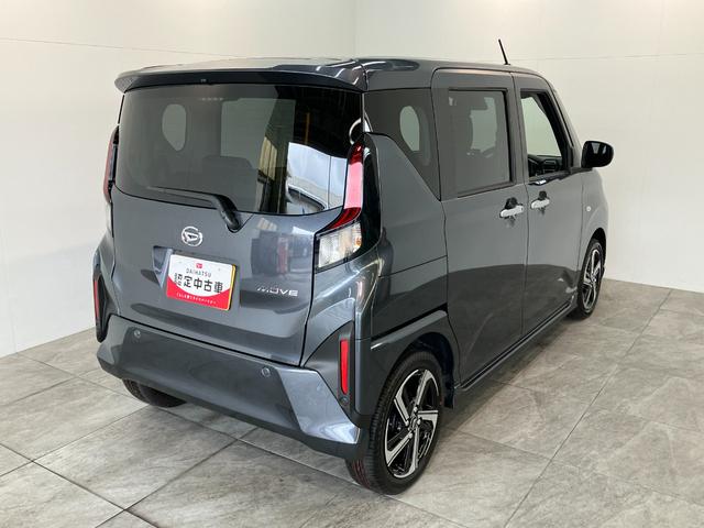 ムーヴＲＳ　ターボ　９型ディスプレイオーディオ　届出済未使用車衝突被害軽減ブレーキ　コーナーセンサー　ディスプレイオーディオ　フルセグ　Ｂｌｕｅｔｏｏｔｈ　ＵＳＢ　バックカメラ　両側電動スライドドア　ＬＥＤ　クルーズコントロール　オートエアコン　エコアイドル（滋賀県）の中古車