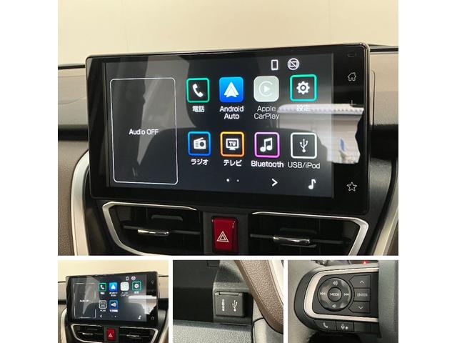 ムーヴＲＳ　ターボ　９型ディスプレイオーディオ　届出済未使用車衝突被害軽減ブレーキ　コーナーセンサー　ディスプレイオーディオ　フルセグ　Ｂｌｕｅｔｏｏｔｈ　ＵＳＢ　バックカメラ　両側電動スライドドア　ＬＥＤ　クルーズコントロール　オートエアコン　エコアイドル（滋賀県）の中古車