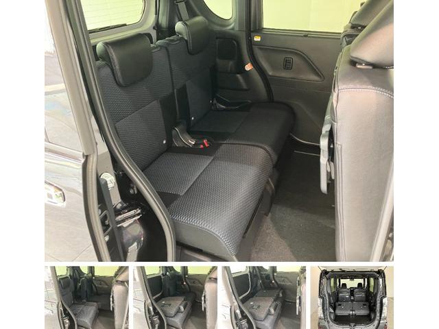 タントカスタムＲＳリミテッド　ターボ　９型Ｄ．Ａ　届出済未使用車衝突被害軽減ブレーキ　コーナーセンサー　９型ディスプレイオーディオ　Ｂｌｕｅｔｏｏｔｈ　ＵＳＢ　バックカメラ　ＥＴＣ　両側電動スライドドア　シートヒーター　ＬＥＤ　レーダークルコン　スマートキー（滋賀県）の中古車
