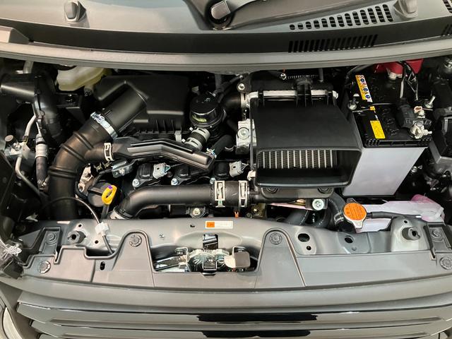 タントカスタムＲＳリミテッド　ターボ　９型Ｄ．Ａ　届出済未使用車衝突被害軽減ブレーキ　コーナーセンサー　９型ディスプレイオーディオ　Ｂｌｕｅｔｏｏｔｈ　ＵＳＢ　バックカメラ　ＥＴＣ　両側電動スライドドア　シートヒーター　ＬＥＤ　レーダークルコン　スマートキー（滋賀県）の中古車