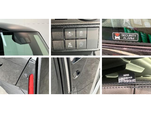 タントカスタムＲＳリミテッド　ターボ　９型Ｄ．Ａ　届出済未使用車衝突被害軽減ブレーキ　コーナーセンサー　９型ディスプレイオーディオ　Ｂｌｕｅｔｏｏｔｈ　ＵＳＢ　バックカメラ　ＥＴＣ　両側電動スライドドア　シートヒーター　ＬＥＤ　レーダークルコン　スマートキー（滋賀県）の中古車