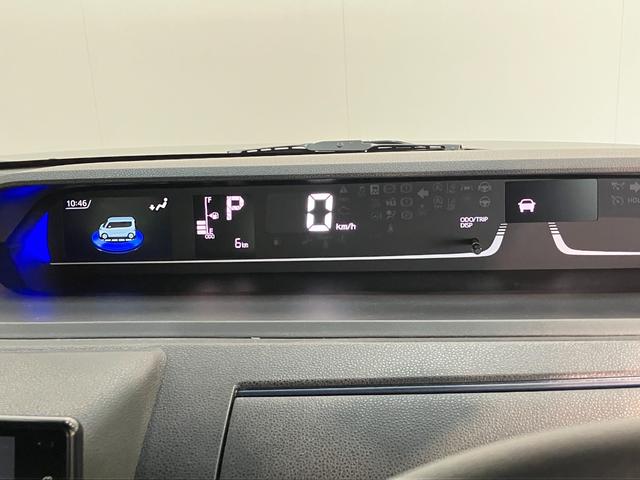 タントカスタムＲＳリミテッド　ターボ　９型Ｄ．Ａ　届出済未使用車衝突被害軽減ブレーキ　コーナーセンサー　９型ディスプレイオーディオ　Ｂｌｕｅｔｏｏｔｈ　ＵＳＢ　バックカメラ　ＥＴＣ　両側電動スライドドア　シートヒーター　ＬＥＤ　レーダークルコン　スマートキー（滋賀県）の中古車