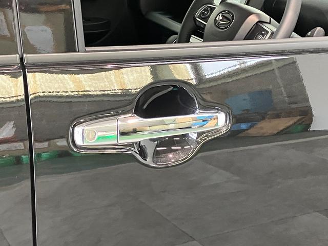 タントカスタムＲＳリミテッド　ターボ　９型Ｄ．Ａ　届出済未使用車衝突被害軽減ブレーキ　コーナーセンサー　９型ディスプレイオーディオ　Ｂｌｕｅｔｏｏｔｈ　ＵＳＢ　バックカメラ　ＥＴＣ　両側電動スライドドア　シートヒーター　ＬＥＤ　レーダークルコン　スマートキー（滋賀県）の中古車