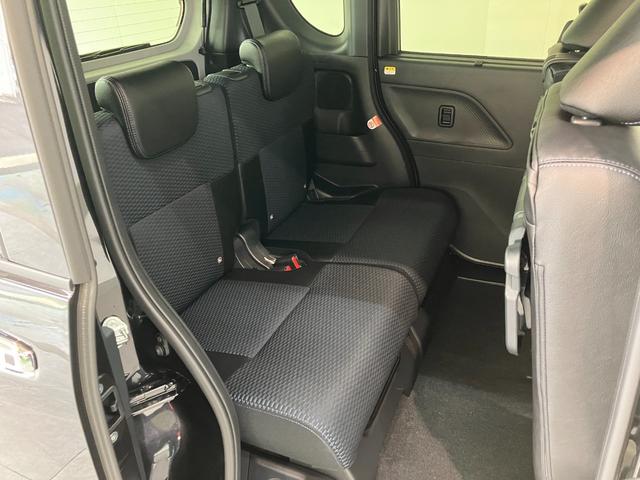 タントカスタムＲＳリミテッド　ターボ　９型Ｄ．Ａ　届出済未使用車衝突被害軽減ブレーキ　コーナーセンサー　９型ディスプレイオーディオ　Ｂｌｕｅｔｏｏｔｈ　ＵＳＢ　バックカメラ　ＥＴＣ　両側電動スライドドア　シートヒーター　ＬＥＤ　レーダークルコン　スマートキー（滋賀県）の中古車