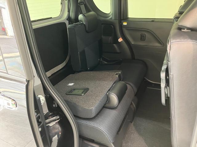 タントカスタムＲＳリミテッド　ターボ　９型Ｄ．Ａ　届出済未使用車衝突被害軽減ブレーキ　コーナーセンサー　９型ディスプレイオーディオ　Ｂｌｕｅｔｏｏｔｈ　ＵＳＢ　バックカメラ　ＥＴＣ　両側電動スライドドア　シートヒーター　ＬＥＤ　レーダークルコン　スマートキー（滋賀県）の中古車