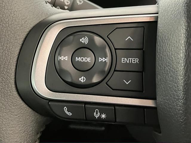 タントカスタムＲＳリミテッド　ターボ　９型Ｄ．Ａ　届出済未使用車衝突被害軽減ブレーキ　コーナーセンサー　９型ディスプレイオーディオ　Ｂｌｕｅｔｏｏｔｈ　ＵＳＢ　バックカメラ　ＥＴＣ　両側電動スライドドア　シートヒーター　ＬＥＤ　レーダークルコン　スマートキー（滋賀県）の中古車