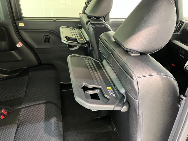 タントカスタムＲＳリミテッド　ターボ　９型Ｄ．Ａ　届出済未使用車衝突被害軽減ブレーキ　コーナーセンサー　９型ディスプレイオーディオ　Ｂｌｕｅｔｏｏｔｈ　ＵＳＢ　バックカメラ　ＥＴＣ　両側電動スライドドア　シートヒーター　ＬＥＤ　レーダークルコン　スマートキー（滋賀県）の中古車