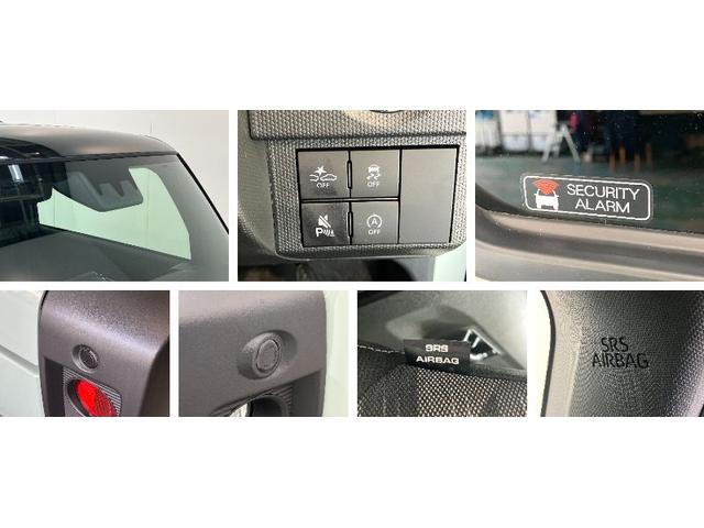 タフトＧダーククロムベンチャー　レーダクルコン　届出済未使用車衝突被害軽減ブレーキ　コーナーセンサー　バックカメラ（ナビ装着時用）　シートヒーター　電動パーキング　スカイフィールトップ　ＬＥＤ　オートライト　オートエアコン　スマートキー　エコアイドル　クルコン（滋賀県）の中古車