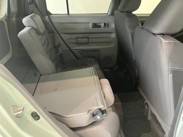 タフトＧダーククロムベンチャー　レーダクルコン　届出済未使用車衝突被害軽減ブレーキ　コーナーセンサー　バックカメラ（ナビ装着時用）　シートヒーター　電動パーキング　スカイフィールトップ　ＬＥＤ　オートライト　オートエアコン　スマートキー　エコアイドル　クルコン（滋賀県）の中古車