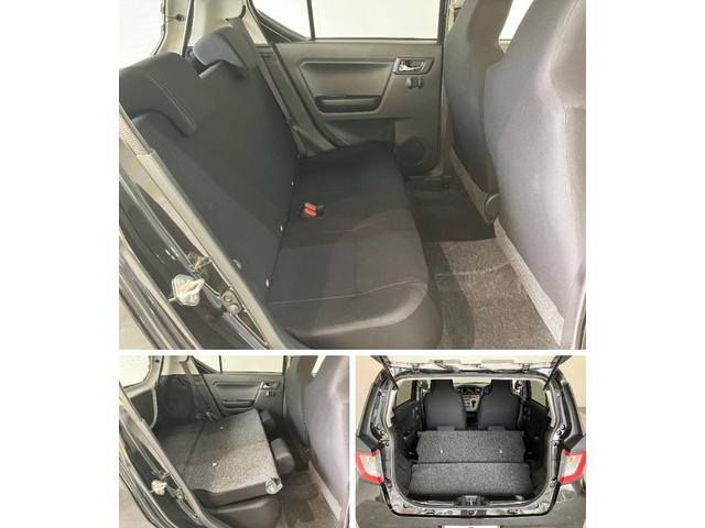 ミライースＸ　ＳＡIII　コーナーセンサー　キーレス　届出済未使用車衝突被害軽減ブレーキ　スマアシ３　コーナーセンサー　バックカメラ（ナビ装着時用）　ＬＥＤヘッドライト　電動格納式ミラー　マニュアルレベリング　キーレスエントリー　オートライト　エコアイドル（滋賀県）の中古車