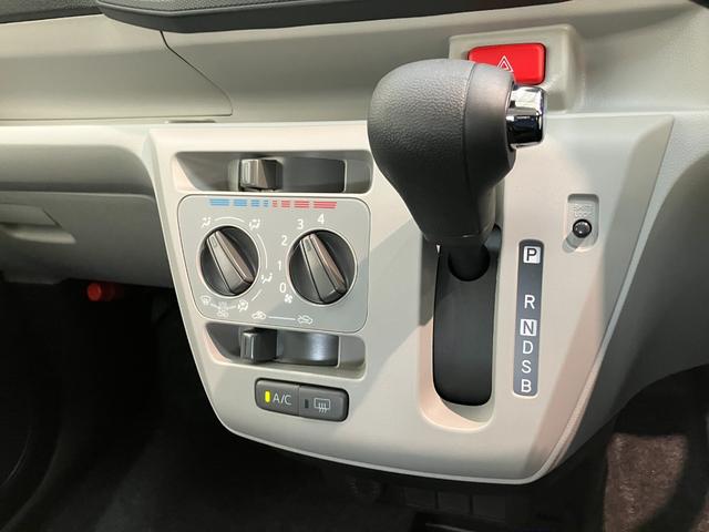 ミライースＸ　ＳＡIII　コーナーセンサー　キーレス　届出済未使用車衝突被害軽減ブレーキ　スマアシ３　コーナーセンサー　バックカメラ（ナビ装着時用）　ＬＥＤヘッドライト　電動格納式ミラー　マニュアルレベリング　キーレスエントリー　オートライト　エコアイドル（滋賀県）の中古車