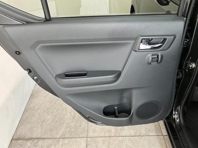 ミライースＸ　ＳＡIII　コーナーセンサー　キーレス　届出済未使用車衝突被害軽減ブレーキ　スマアシ３　コーナーセンサー　バックカメラ（ナビ装着時用）　ＬＥＤヘッドライト　電動格納式ミラー　マニュアルレベリング　キーレスエントリー　オートライト　エコアイドル（滋賀県）の中古車