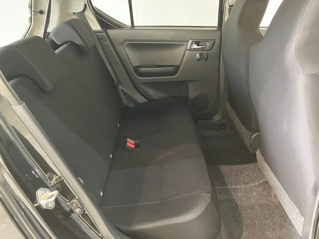 ミライースＸ　ＳＡIII　コーナーセンサー　キーレス　届出済未使用車衝突被害軽減ブレーキ　スマアシ３　コーナーセンサー　バックカメラ（ナビ装着時用）　ＬＥＤヘッドライト　電動格納式ミラー　マニュアルレベリング　キーレスエントリー　オートライト　エコアイドル（滋賀県）の中古車