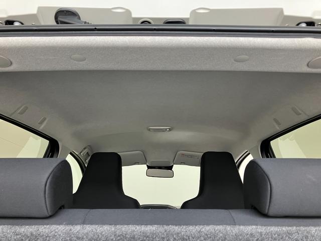 ミライースＸ　ＳＡIII　コーナーセンサー　キーレス　届出済未使用車衝突被害軽減ブレーキ　スマアシ３　コーナーセンサー　バックカメラ（ナビ装着時用）　ＬＥＤヘッドライト　電動格納式ミラー　マニュアルレベリング　キーレスエントリー　オートライト　エコアイドル（滋賀県）の中古車