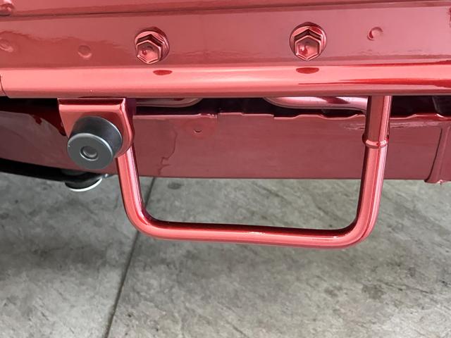 ハイゼットトラックジャンボエクストラ　４ＷＤ　デフロック　届出済未使用車衝突被害軽減ブレーキ　スマアシ　コーナーセンサー　ＬＥＤヘッドライト　オートライト　スマートキー　パワーウインドウ　電動格納式ミラー　４ＷＤ　デフロック　荷台作業灯　ＣＶＴ車（滋賀県）の中古車